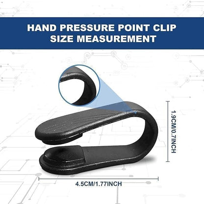 Sugar Control LI4 Acupressure Point Clip (𝐁𝐮𝐲 1 𝐆𝐞𝐭 𝟭 𝐅𝐫𝐞𝐞)