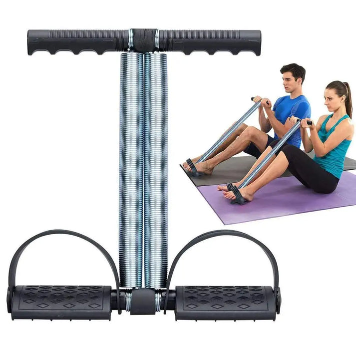 Gym Utility - Double Spring Tummy / Waist Trimmer Ab Exerciser