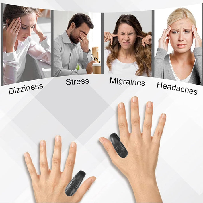 Sugar Control LI4 Acupressure Point Clip (𝐁𝐮𝐲 1 𝐆𝐞𝐭 𝟭 𝐅𝐫𝐞𝐞)