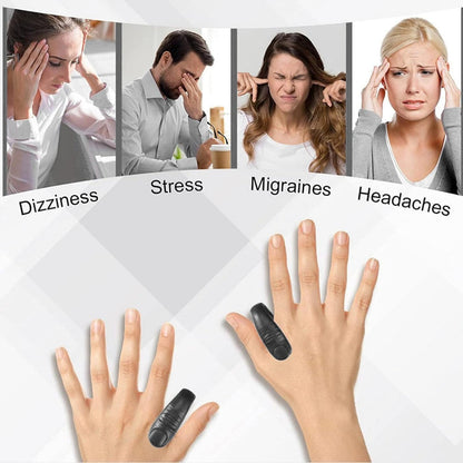 Sugar Control LI4 Acupressure Point Clip (𝐁𝐮𝐲 1 𝐆𝐞𝐭 𝟭 𝐅𝐫𝐞𝐞)