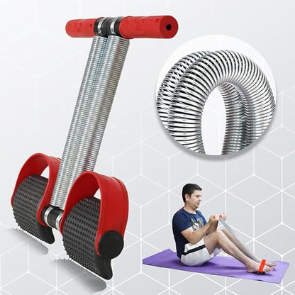 Gym Utility - Double Spring Tummy / Waist Trimmer Ab Exerciser